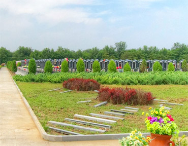 Tomb of Chrysanthemum Cemetery